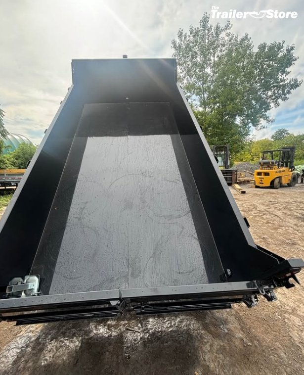 GRIFFIN DUMP 7X14X2 TELESCOPIC