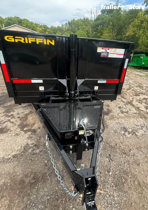GRIFFIN DUMP 7X14X2 TELESCOPIC