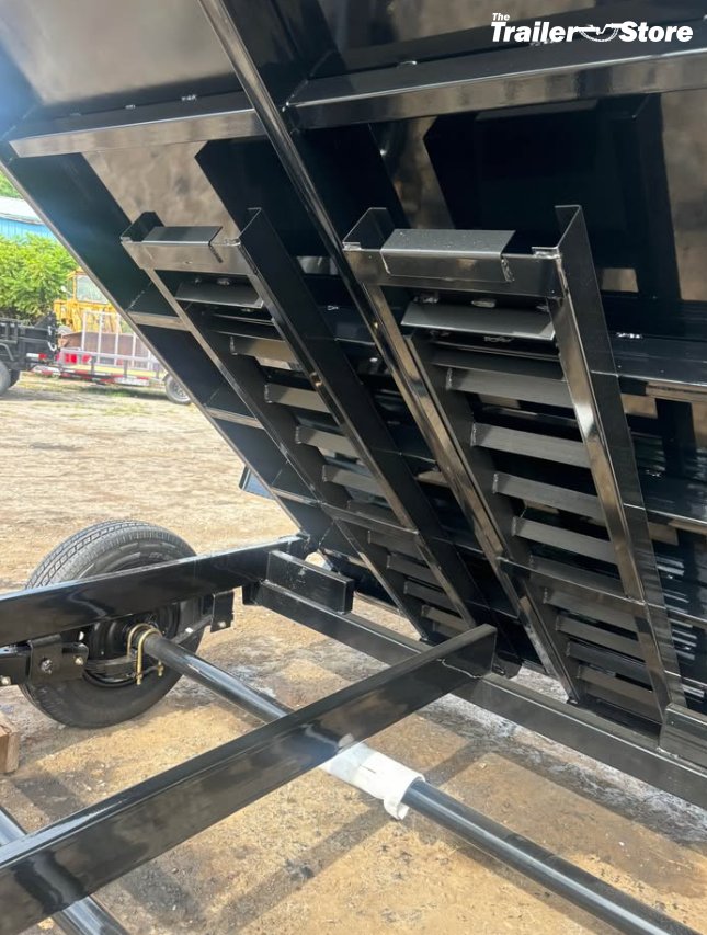 GRIFFIN DUMP 7X14X2 TELESCOPIC