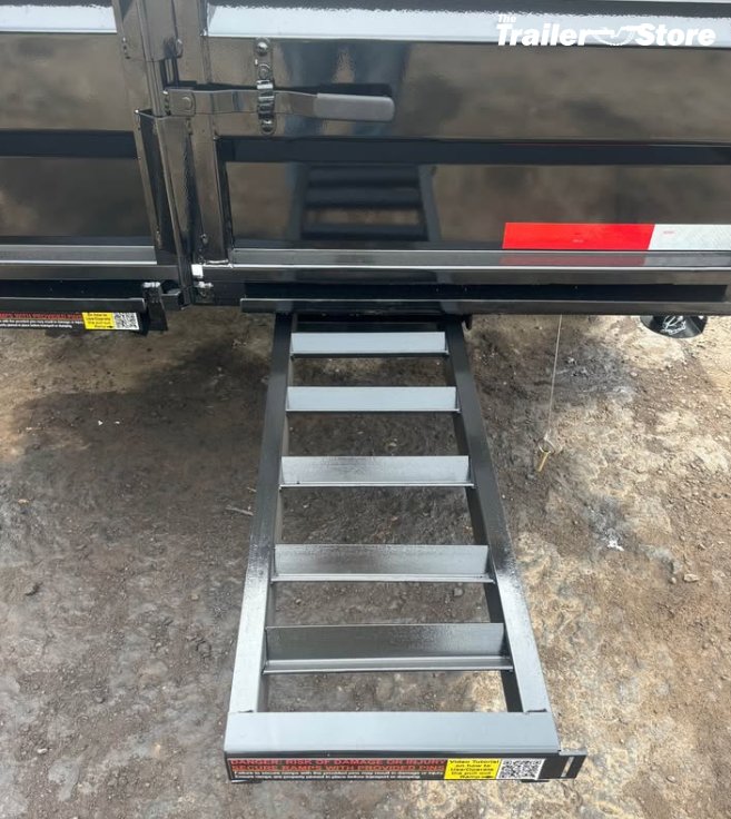 GRIFFIN DUMP 7X14X2 TELESCOPIC