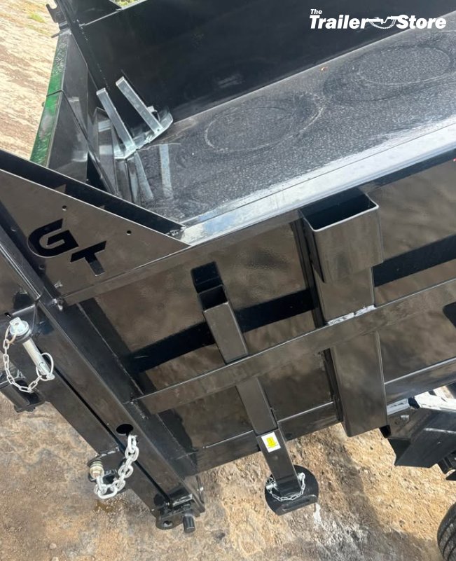 GRIFFIN DUMP 7X14X2 TELESCOPIC