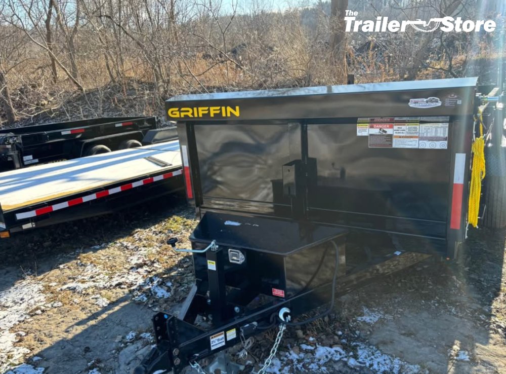 GRIFFIN 7X12 DUMP