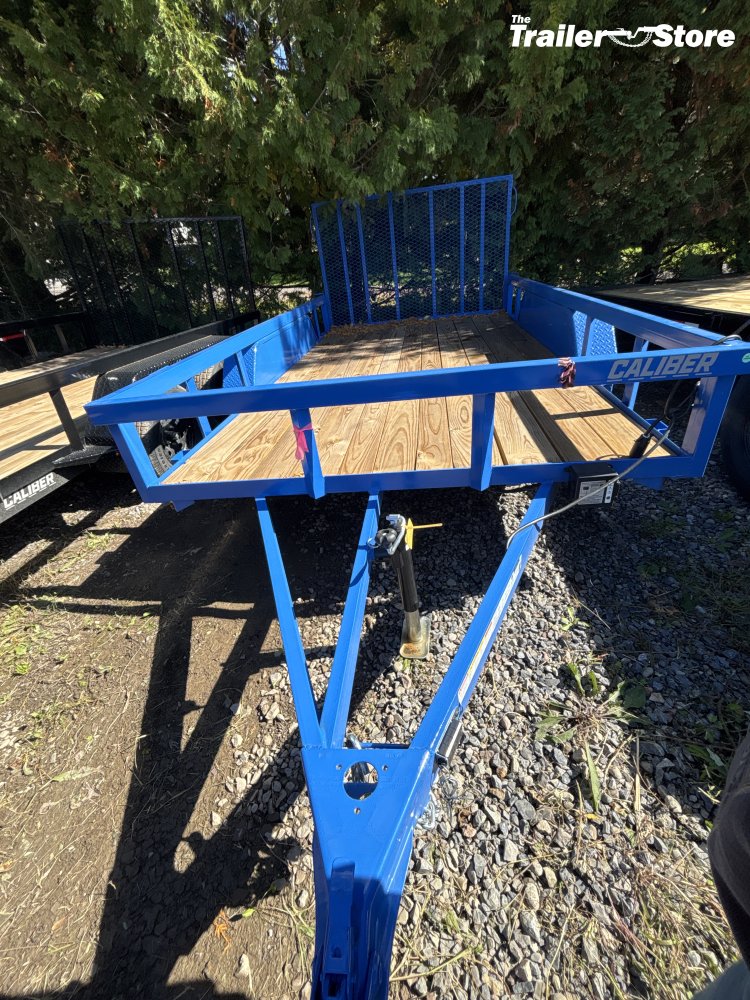 CALIBER 6.5 X 12 UTILITY BLUE
