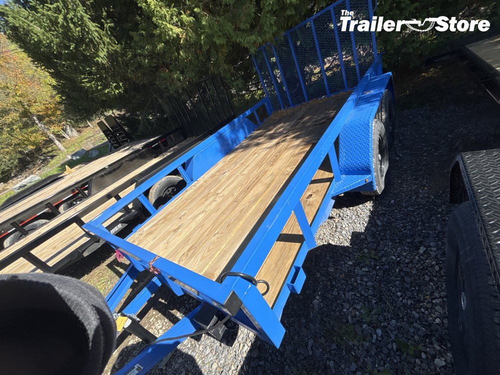 CALIBER 6.5 X 12 UTILITY BLUE