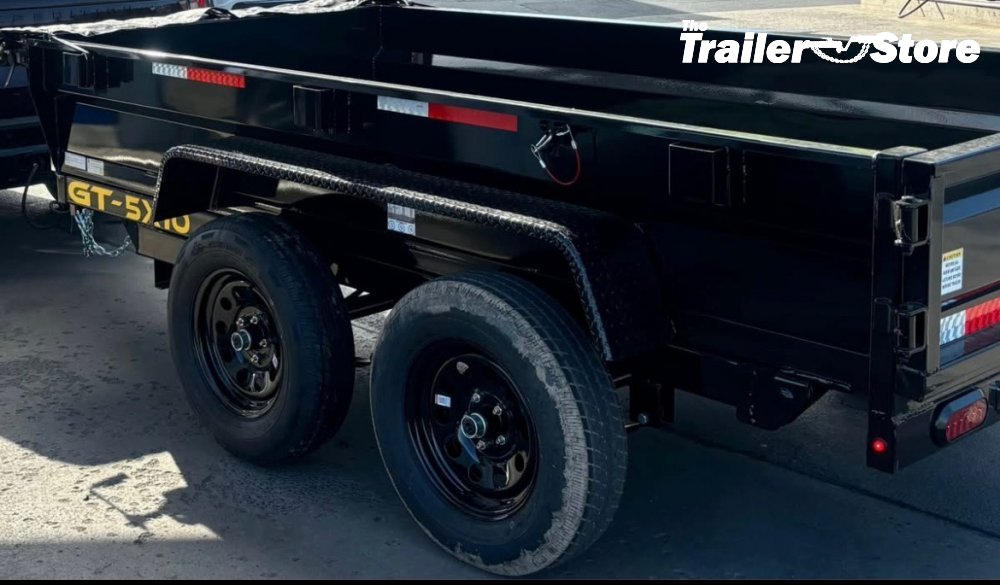 GRIFFIN 5X10 DUMP
