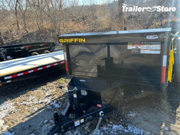 GRIFFIN 7X12 DUMP