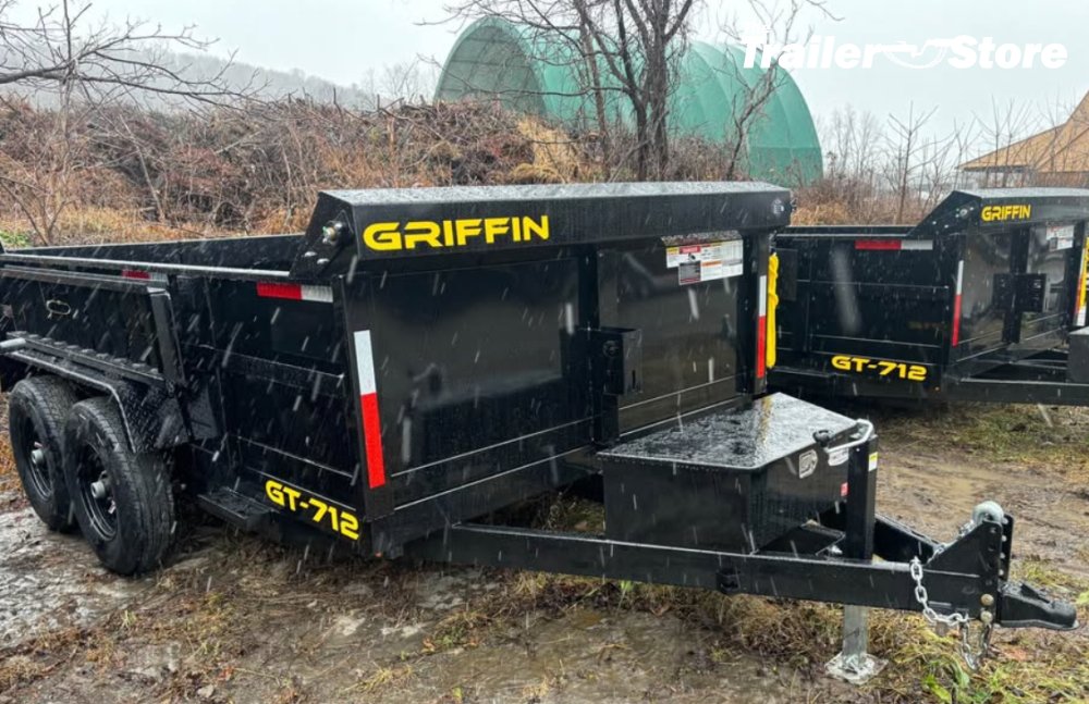 GRIFFIN 7X12 DUMP