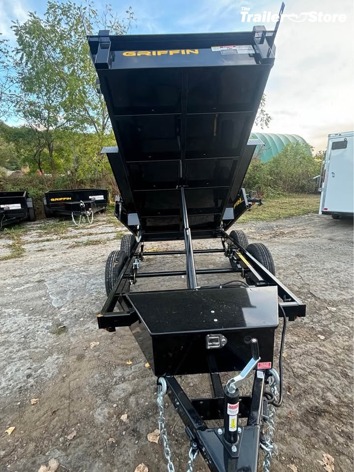 GRIFFIN 5X10 DUMP