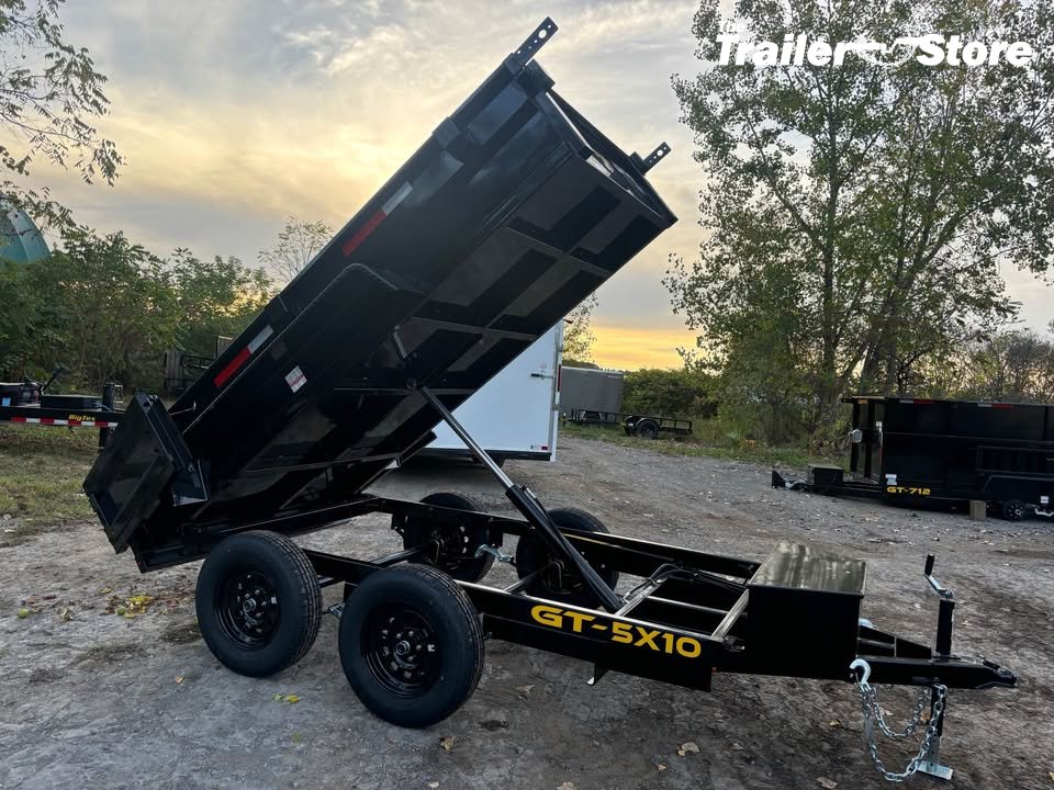GRIFFIN 5X10 DUMP
