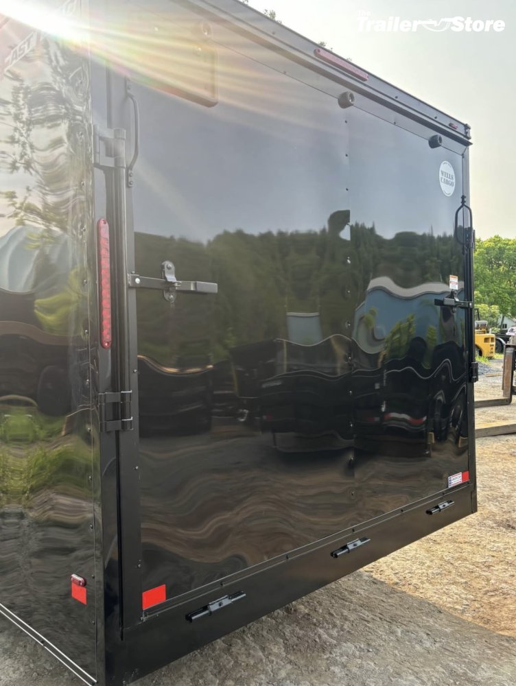 WELLS CARGO 8.5X20