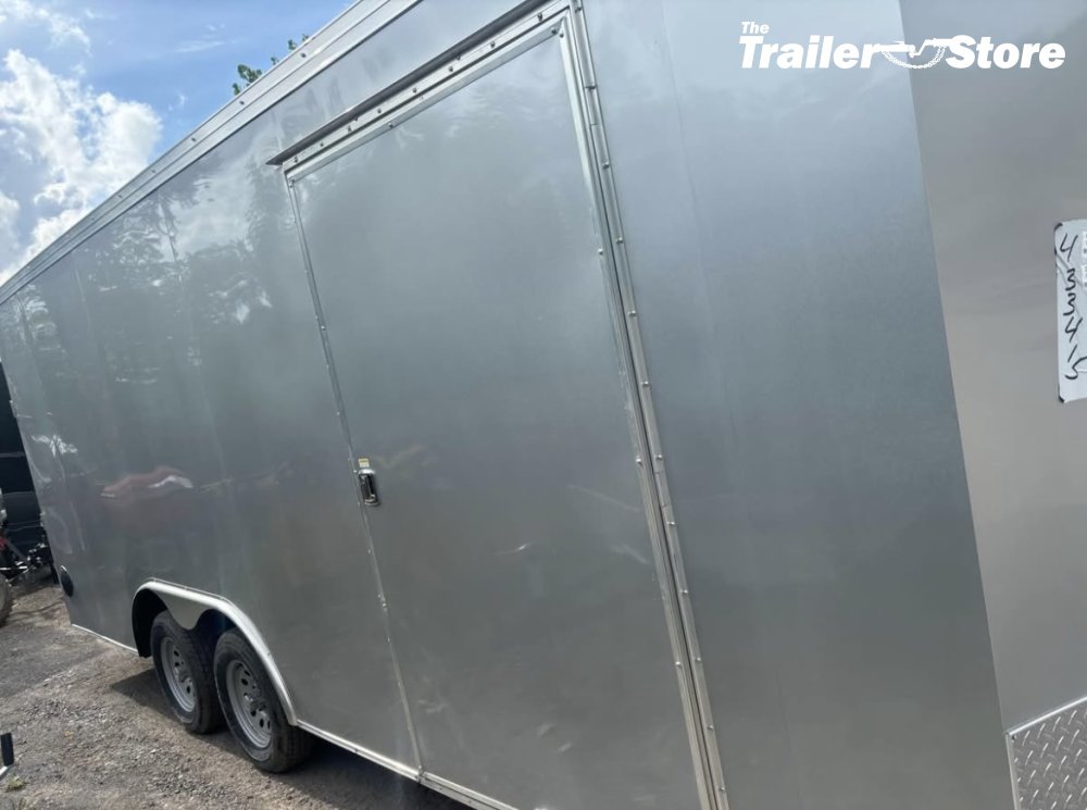 WELLS CARGO 8.5X20