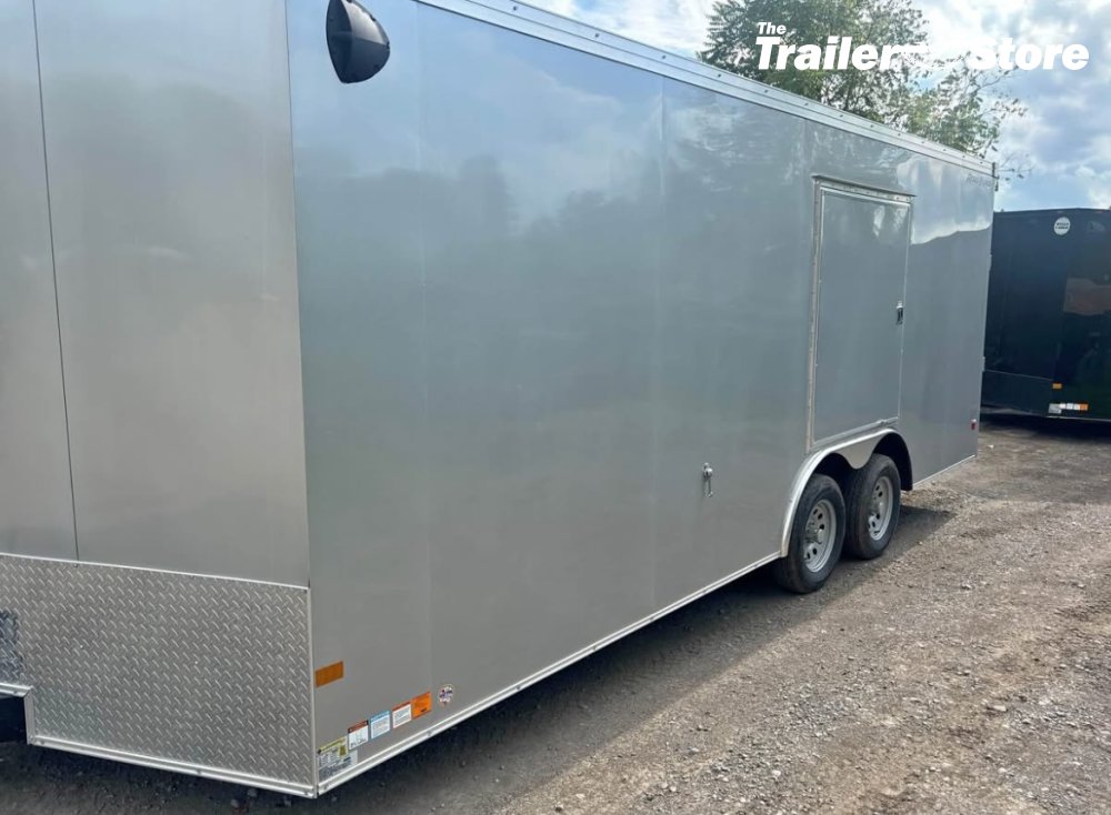 WELLS CARGO 8.5X20
