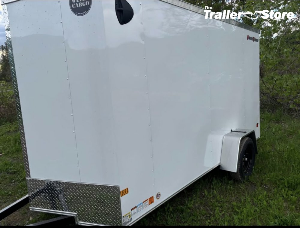 WELLS CARGO 6X12