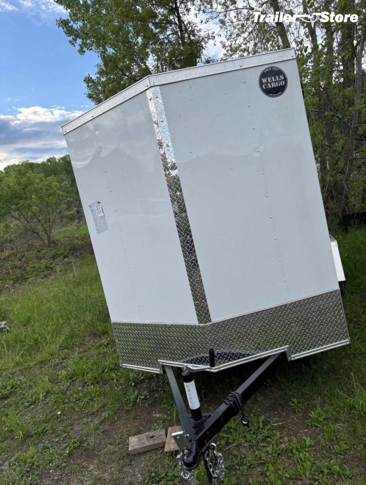 WELLS CARGO 6X12