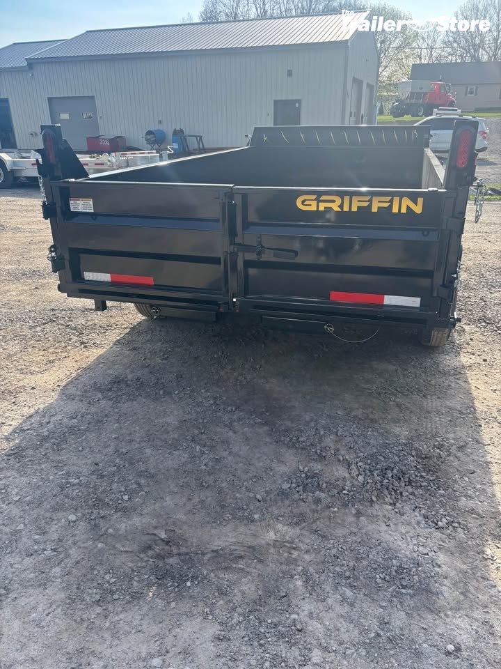 GRIFFIN 7X14X2 DUMP