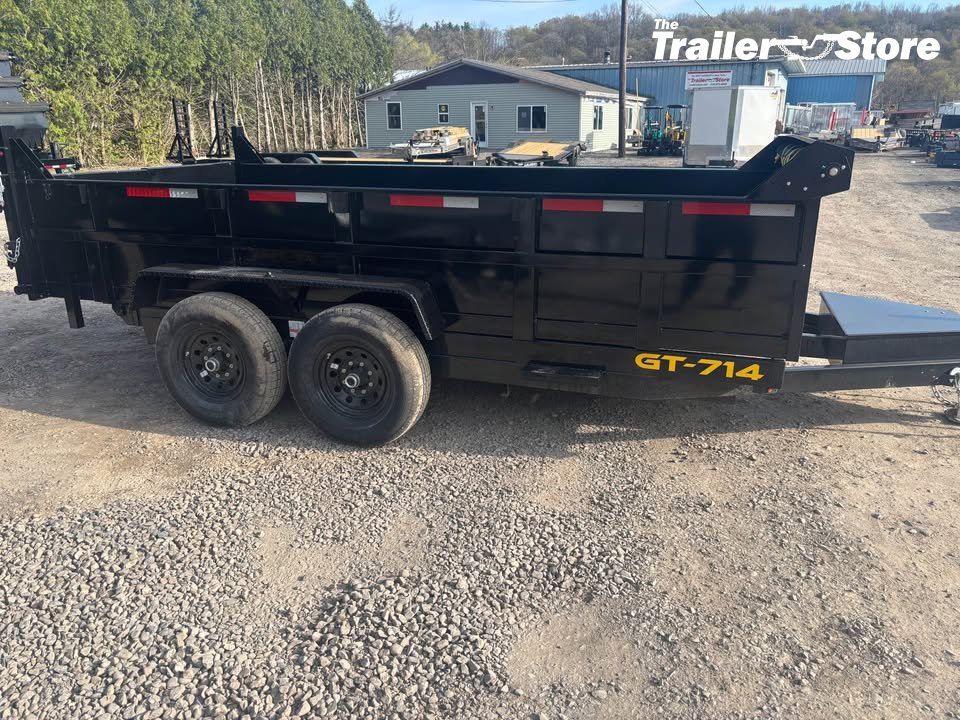 GRIFFIN 7X14X2 DUMP