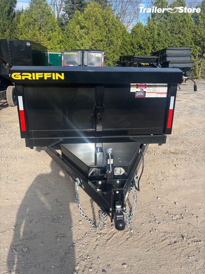 GRIFFIN 7X14X2 DUMP
