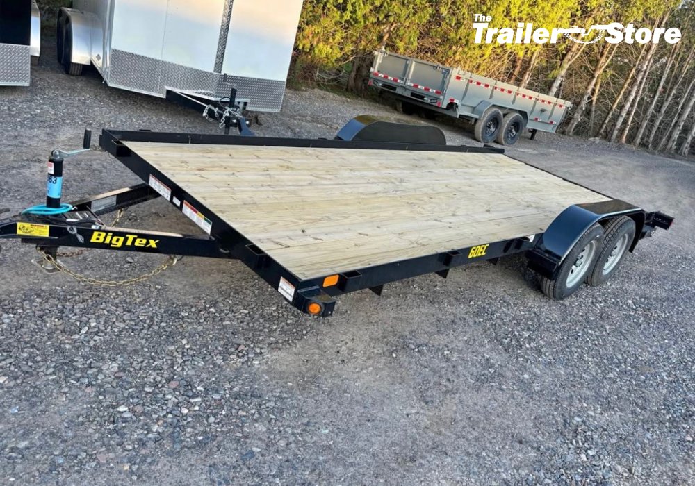 BIG TEX 18' CAR HAULER 6K