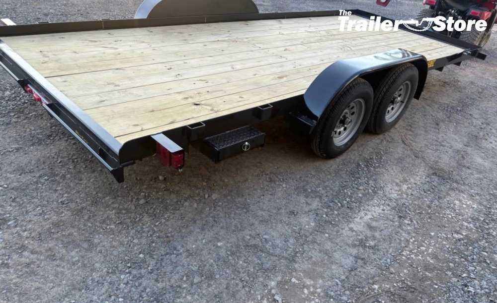 BIG TEX 18' CAR HAULER 6K