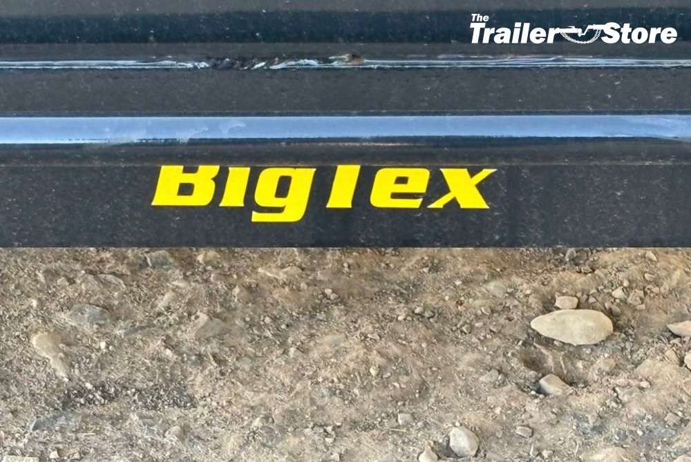 BIG TEX 18' CAR HAULER 6K