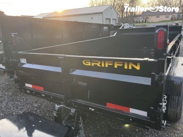 GRIFFIN 7X14 DUMP