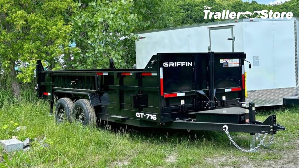 GRIFFIN 7X16 DUMP