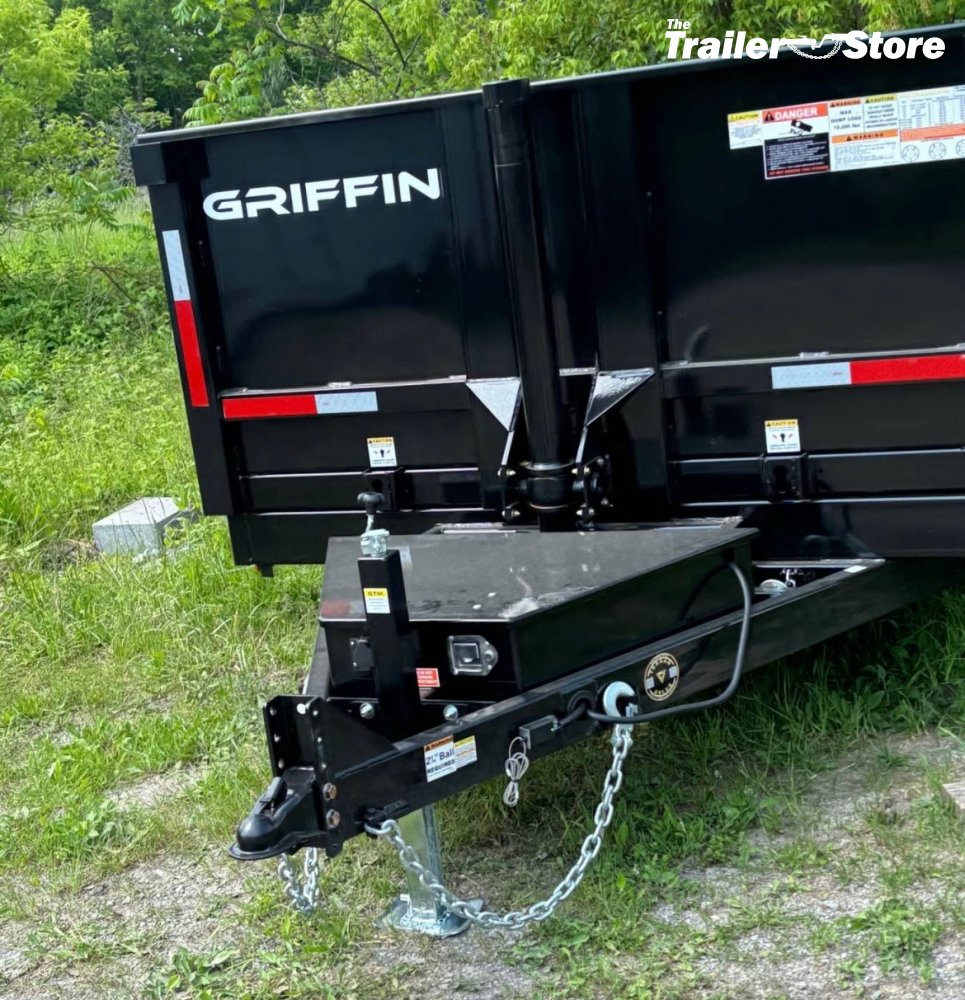 GRIFFIN 7X16 DUMP