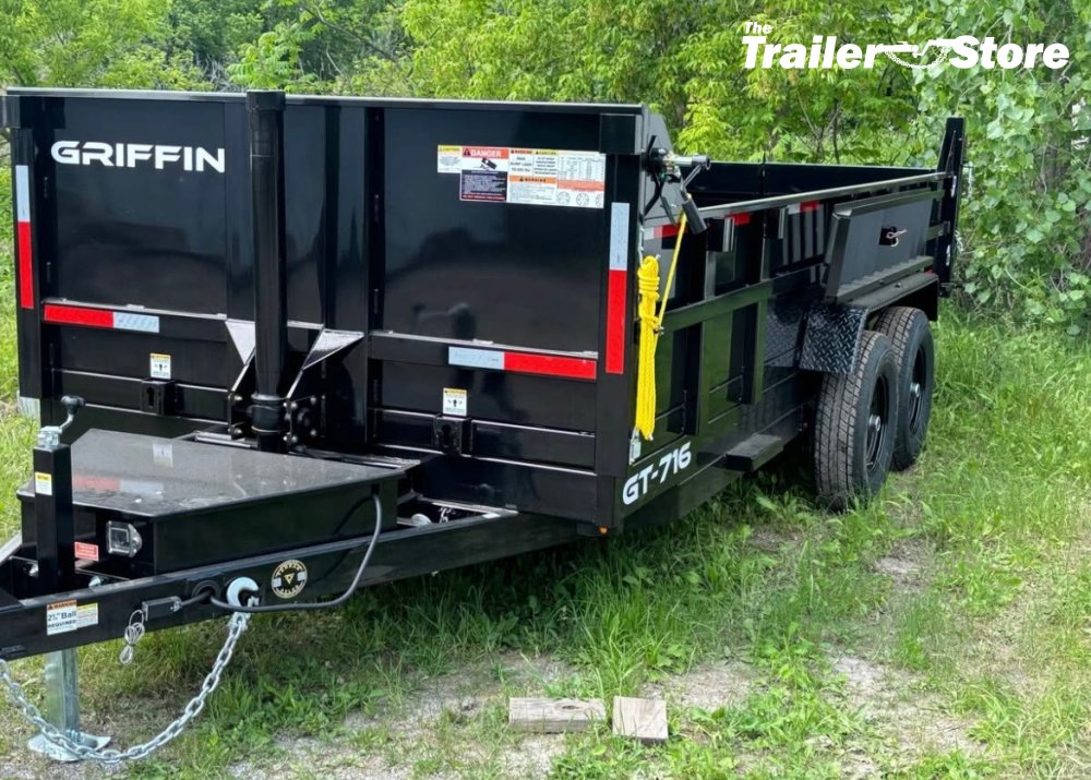GRIFFIN 7X16 DUMP