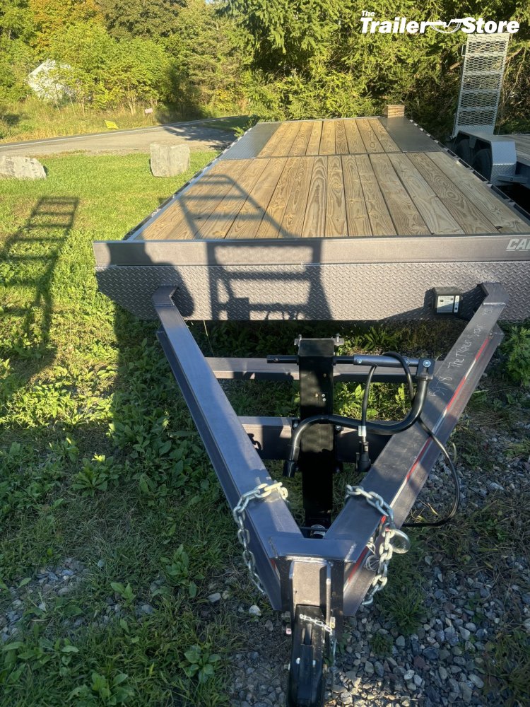 CALIBER 8.5X24 DECKOVER