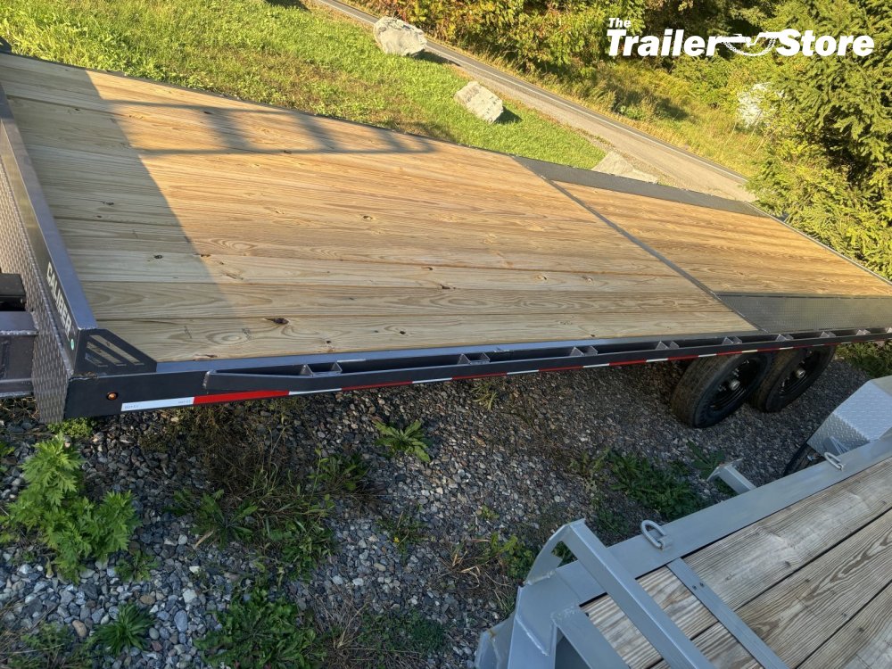 CALIBER 8.5X24 DECKOVER