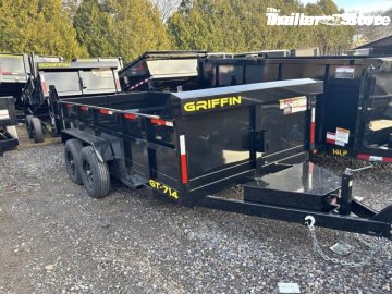 GRIFFIN 7X14 DUMP