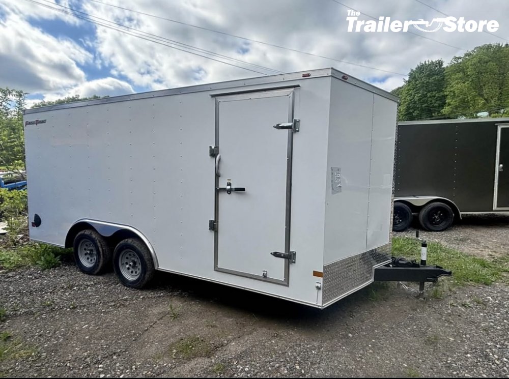 WELLS CARGO 8.5X16 DROP DOWN RAMP