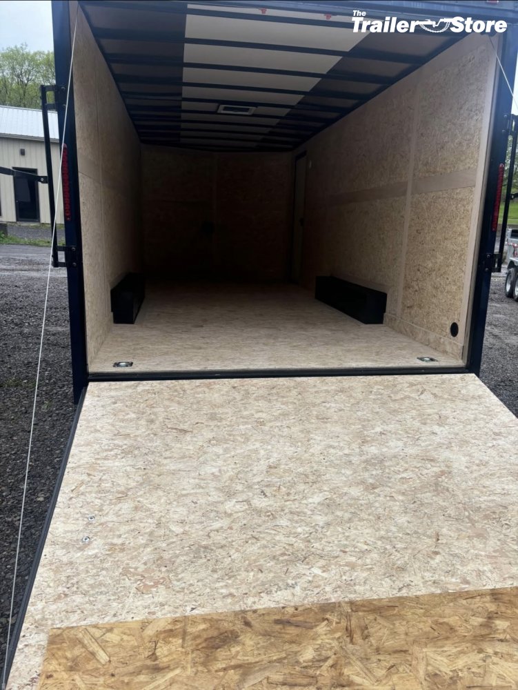 WELLS CARGO 8.5X16 DROP DOWN RAMP