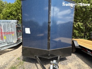 WELLS CARGO 7X16 DUMP