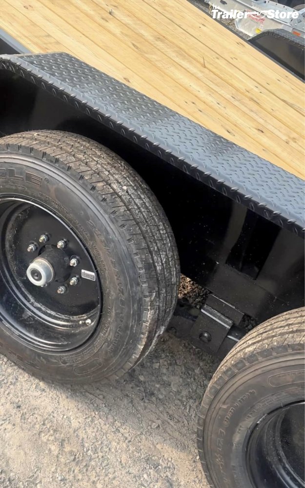 CALIBER 7X24 TILT (Discount for scratch & dent on fenders)