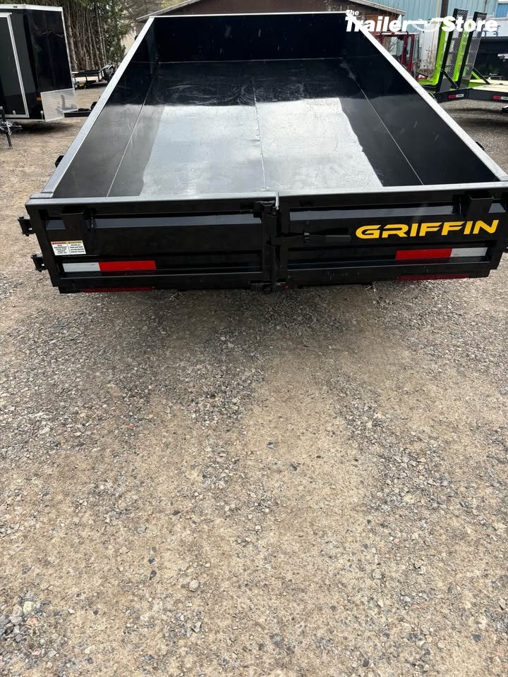 GRIFFIN 7X14 ECONO DUMP
