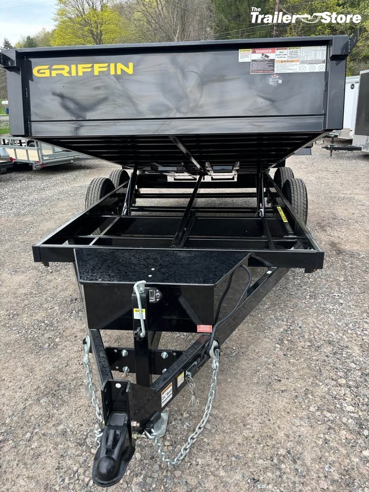 GRIFFIN 7X14 ECONO DUMP
