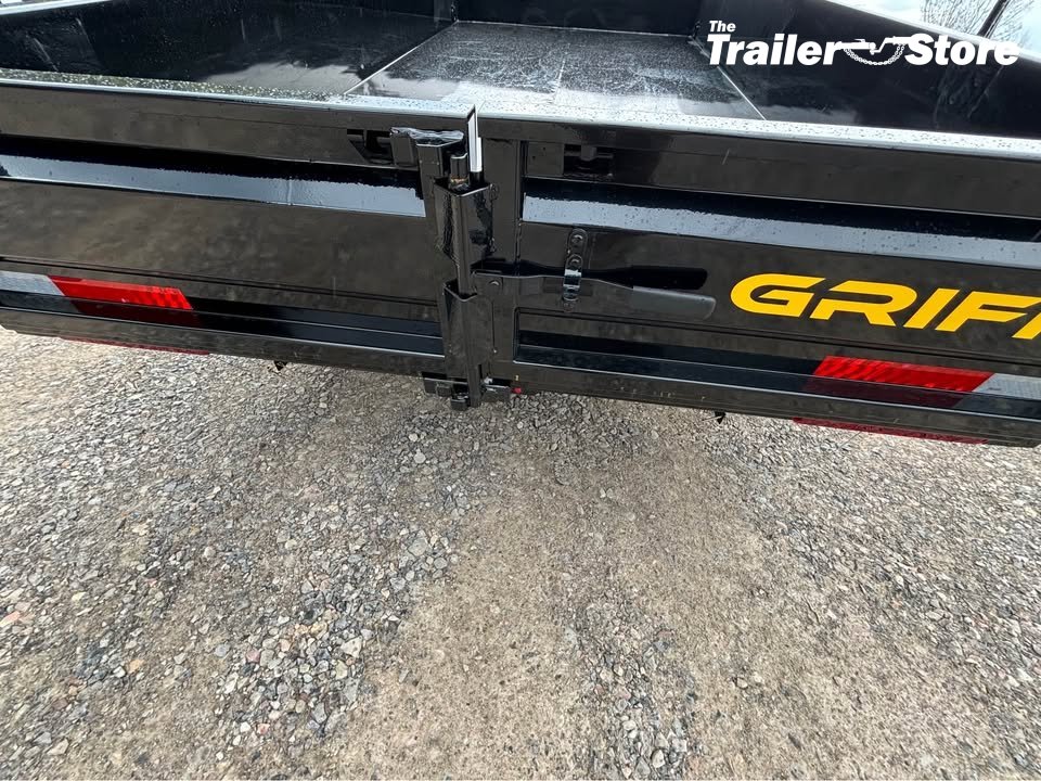 GRIFFIN 7X14 ECONO DUMP