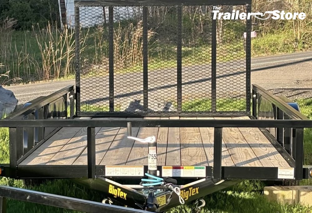 BIG TEX 6.5X12 UTILITY