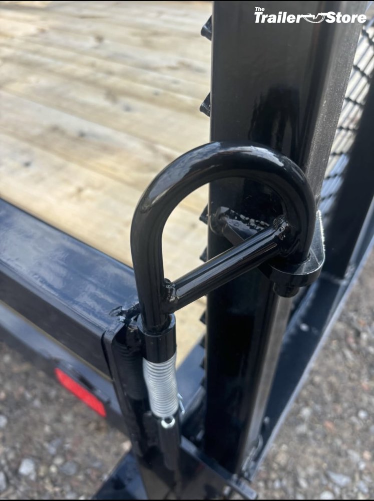 BIG TEX 6.5X12 UTILITY