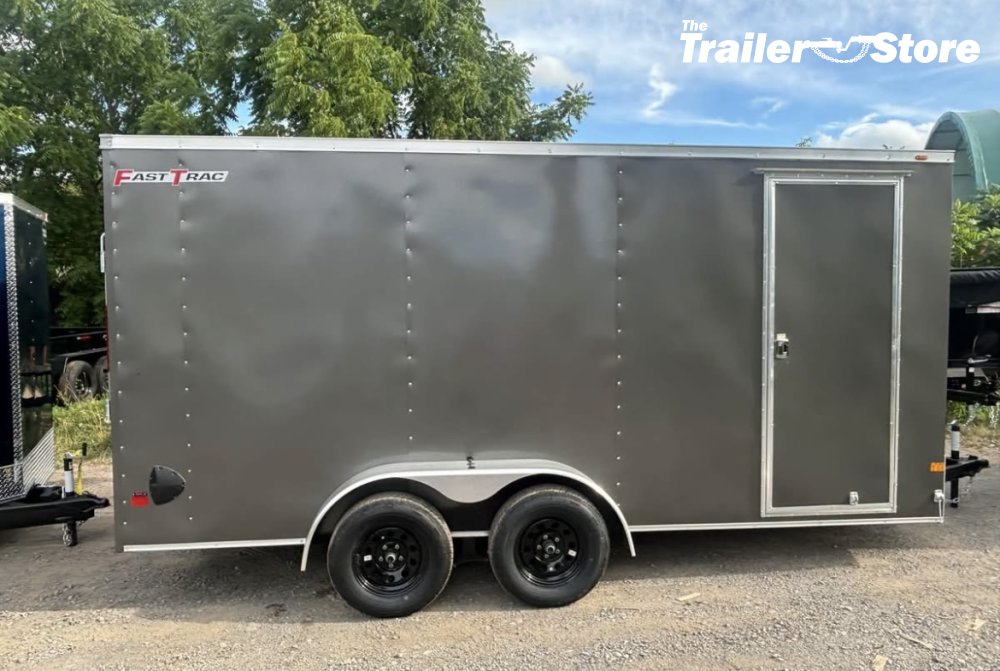 WELLS CARGO 7X14 ENCLOSED