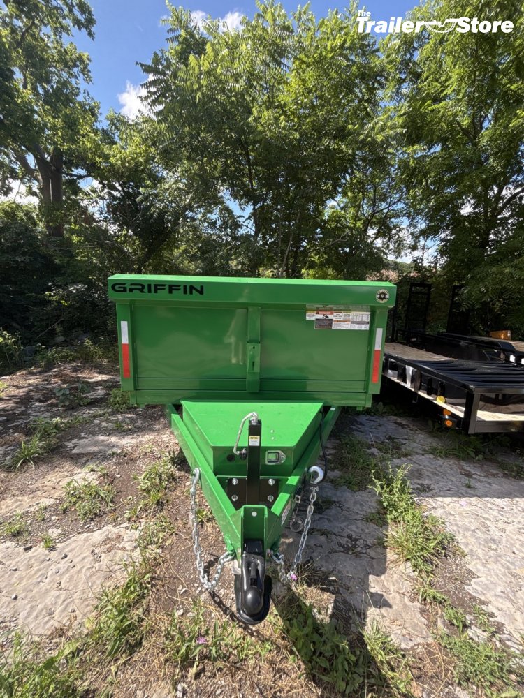 GRIFFIN 7X14X2 14K DUMP