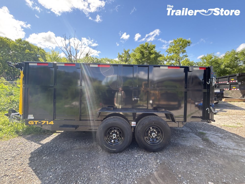 GRIFFIN 7X14X4 14K DUMP