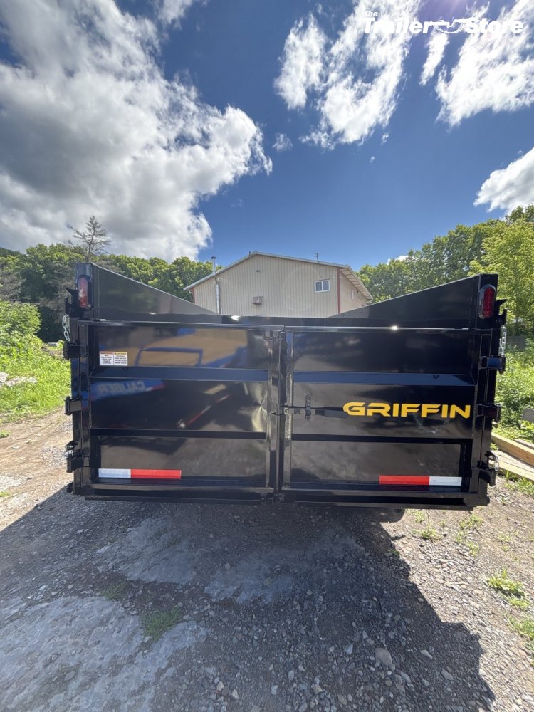 GRIFFIN 7X14X4 14K DUMP