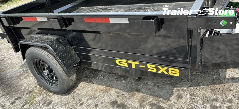 GRIFFIN 5X8 DUMP