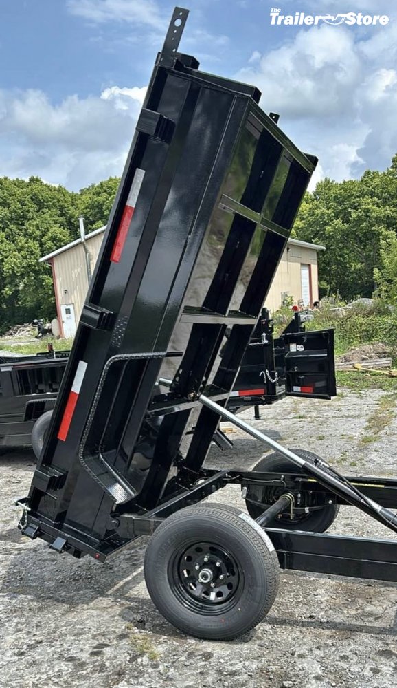 GRIFFIN 5X8 DUMP