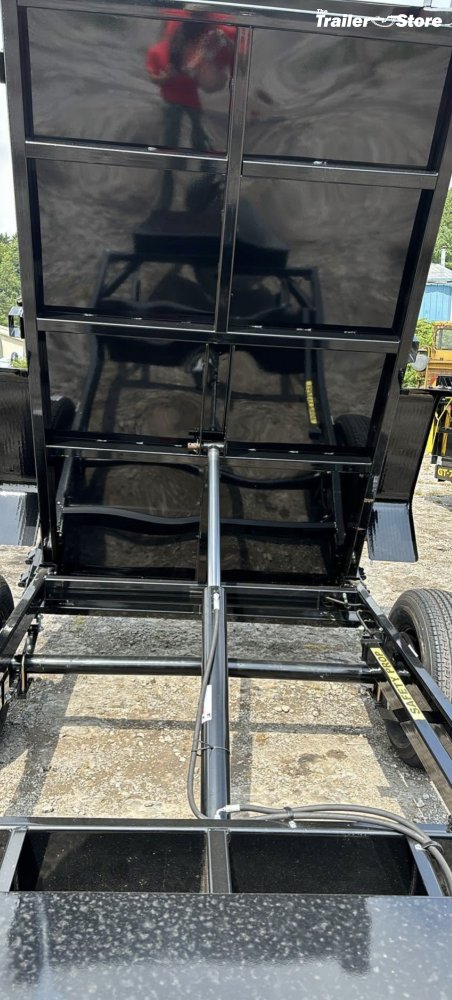 GRIFFIN 5X8 DUMP