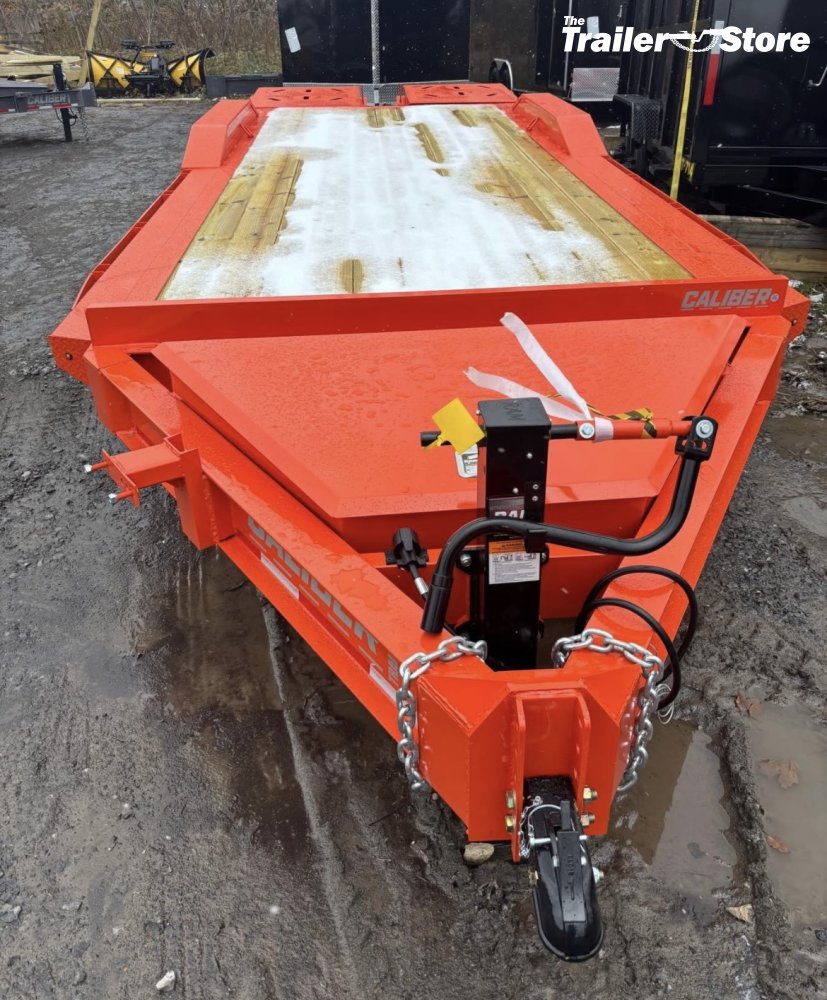 CALIBER 8.5X22 TRAILER