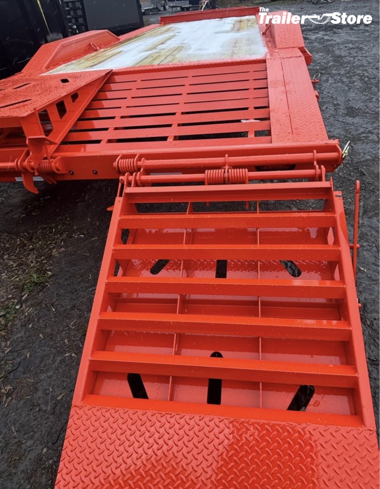 CALIBER 8.5X22 TRAILER