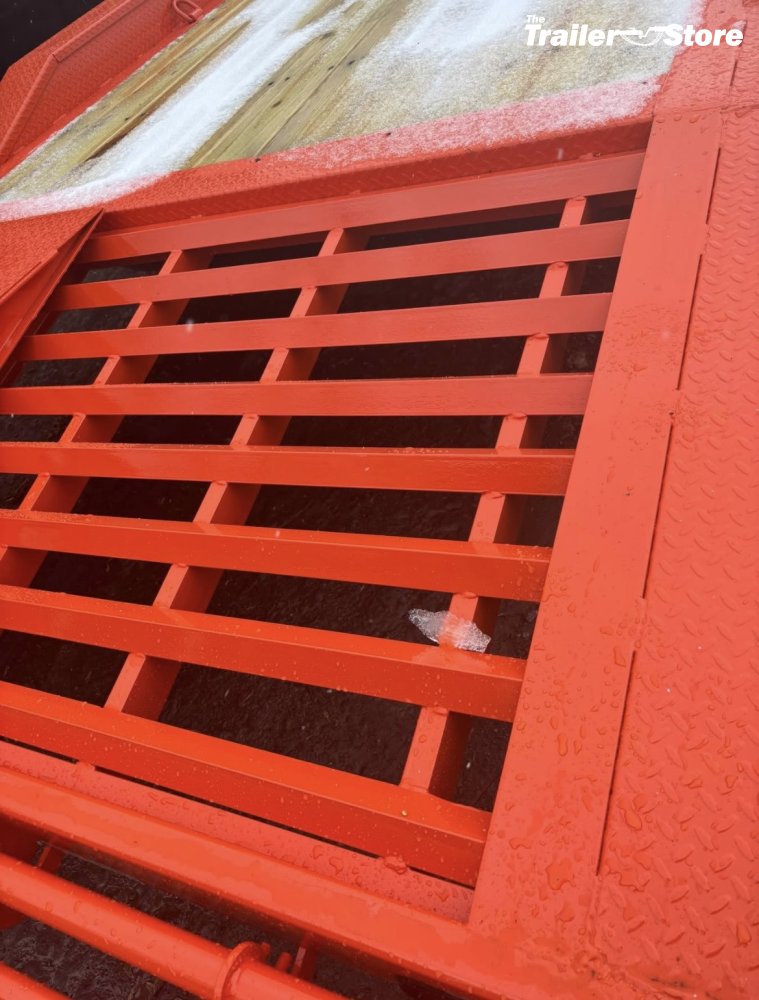 CALIBER 8.5X22 TRAILER